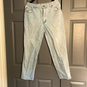 Vintage Bugle Boy Jeans 34x30